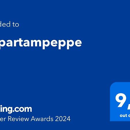 Appartampeppe Acireale Exterior photo