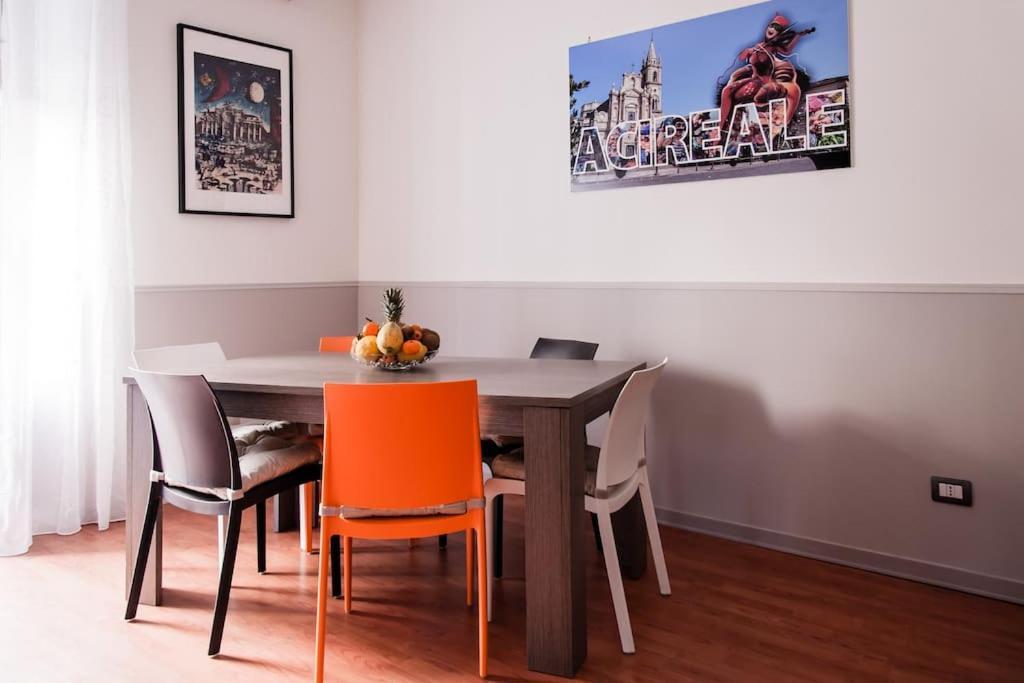 Appartampeppe Acireale Exterior photo