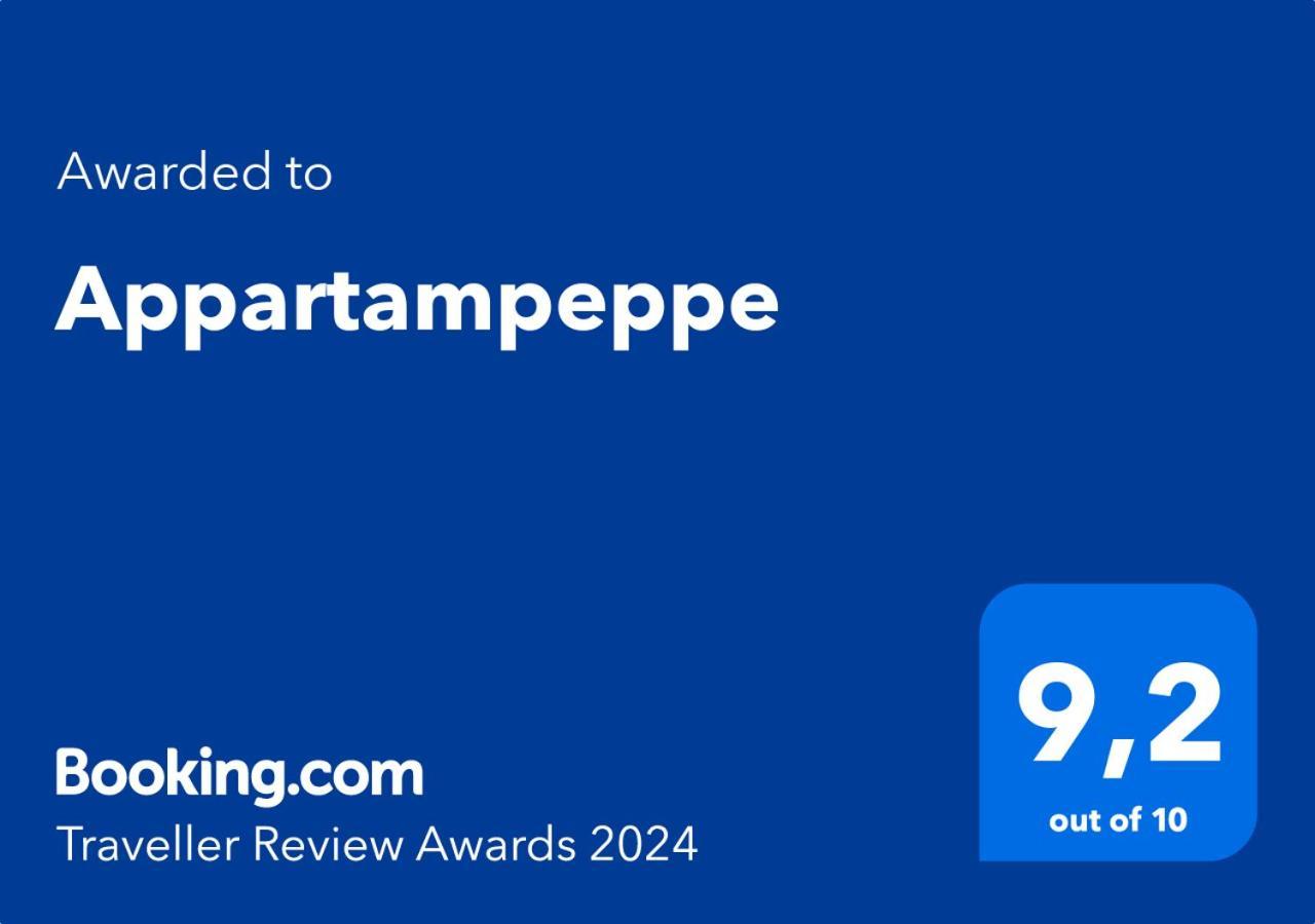 Appartampeppe Acireale Exterior photo